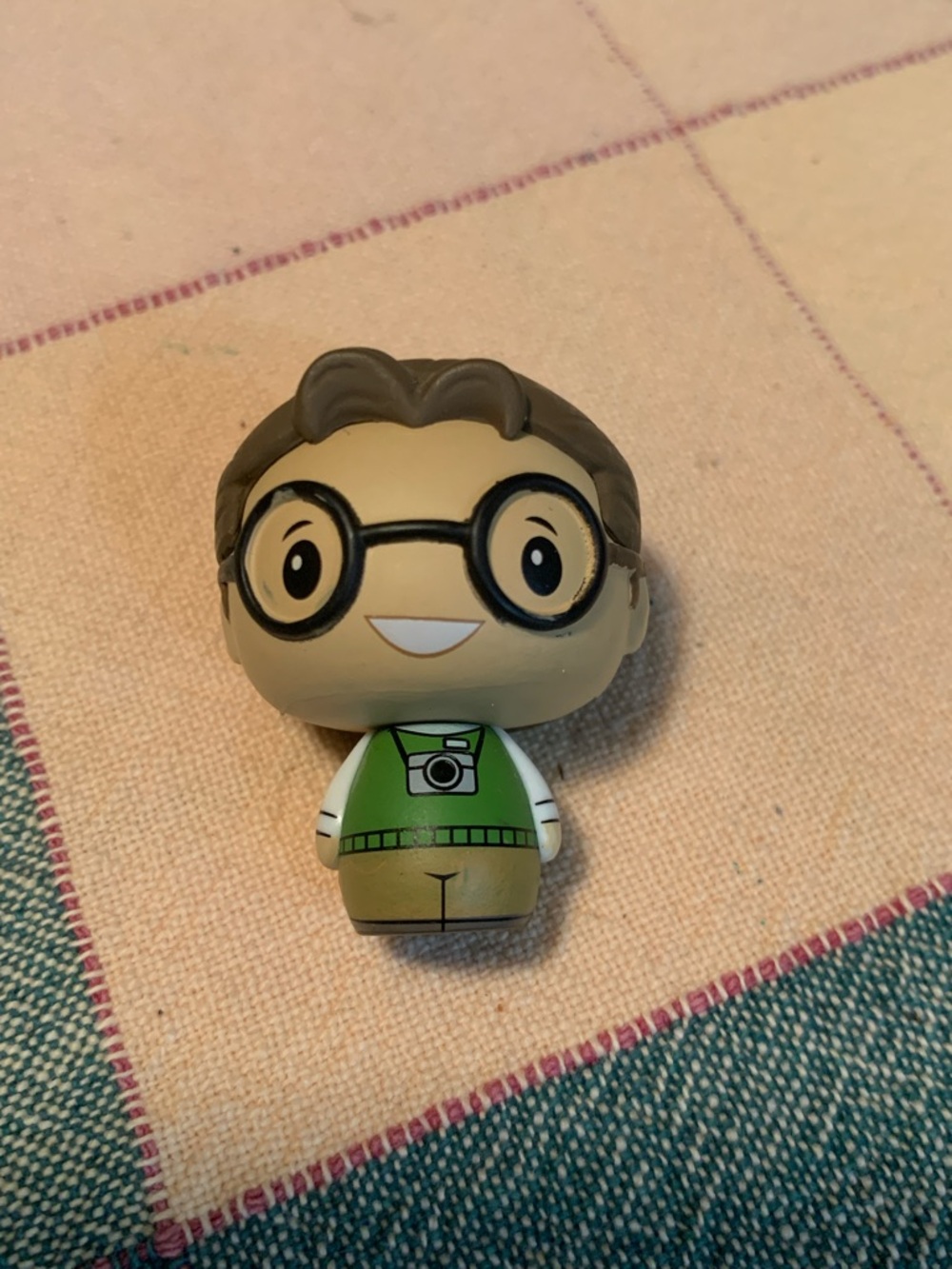 Pint sized Peter Parker